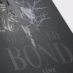 Carlsen Verlag GmbH Romantasy|Romantasy-Blackened Bond (Blackened Blade 2)