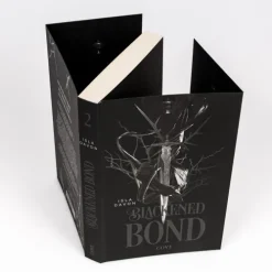 Carlsen Verlag GmbH Romantasy|Romantasy-Blackened Bond (Blackened Blade 2)