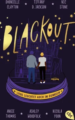 Penguin Random House Diversity*Blackout