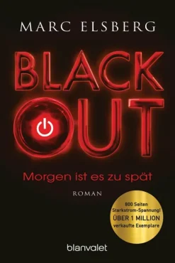 BLACKOUT - Morgen ist es zu spät*Penguin Random House Clearance
