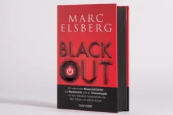 Blanvalet Verlag Technothriller*BLACKOUT - Morgen ist es zu spät
