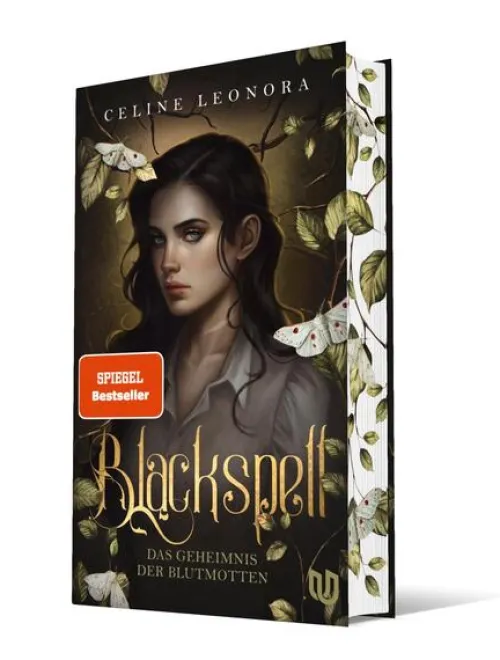 Ullstein-Jugendbuch UJU Young Adult*Blackspell