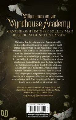 Ullstein-Jugendbuch UJU Young Adult*Blackspell