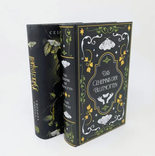 Ullstein-Jugendbuch UJU Young Adult*Blackspell