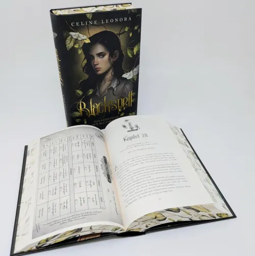 Ullstein-Jugendbuch UJU Young Adult*Blackspell