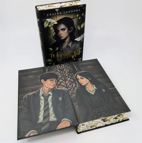 Ullstein-Jugendbuch UJU Young Adult*Blackspell