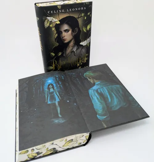 Ullstein-Jugendbuch UJU Young Adult*Blackspell