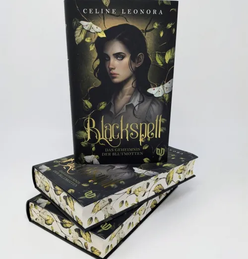 Ullstein-Jugendbuch UJU Young Adult*Blackspell