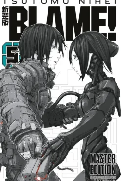 BLAME! Master Edition 5*Manga Cult Online