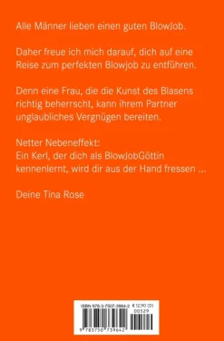 Blue Panther Books Beziehungen & Sexualität-Blasen - Der perfekte Blowjob | Erotischer Ratgeber