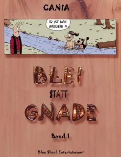 BoD - Books on Demand Cartoons*Blei statt Gnade