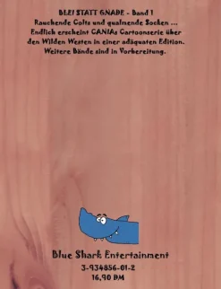 BoD - Books on Demand Cartoons*Blei statt Gnade