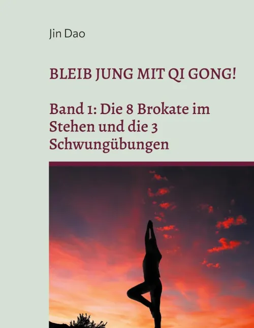 BoD - Books on Demand Sport & Fitness|Wellness & Entspannung-Bleib jung mit Qi Gong