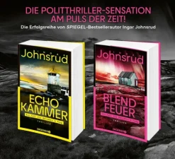 Blendfeuer*Droemer Taschenbuch Outlet