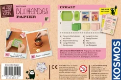 Blühendes Papier*Franckh-Kosmos New