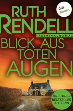 dotbooks Krimi Klassiker*Blick aus toten Augen