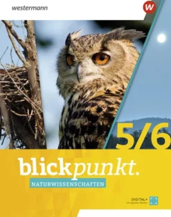 Westermann Schulbuch Nach Bundesländern·Rheinland-Pfalz|Nach Bundesländern·Brandenburg-Blickpunkt Naturwissenschaften 5 / 6 Klassen. Schulbuch. Für Berlin, Brandenburg und Rheinland-Pfalz