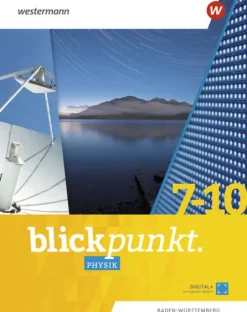 Blickpunkt Physik. Gesamtband. Für Baden-Württemberg*Westermann Schulbuch Discount