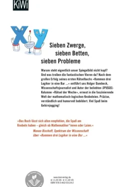 Kiepenheuer & Witsch GmbH Mathematik*Blind Date mit zwei Unbekannten