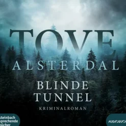 Steinbach sprechende Bücher Krimis & Thriller·Weibliche Ermittler|Krimis & Thriller·Privatdetektive*Blinde Tunnel,1 Audio-CD, 1 MP3