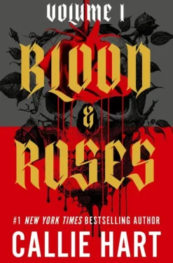 Hodder And Stoughton Ltd. Romance*Blood & Roses Volume 1