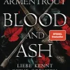 Blood and Ash - Liebe kennt keine Grenzen*Heyne Taschenbuch Clearance