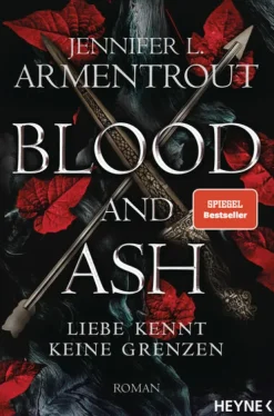 Blood and Ash - Liebe kennt keine Grenzen*Heyne Taschenbuch Clearance