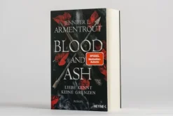 Blood and Ash - Liebe kennt keine Grenzen*Heyne Taschenbuch Clearance