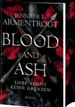 Heyne Verlag Vampirromane-Blood and Ash - Liebe kennt keine Grenzen