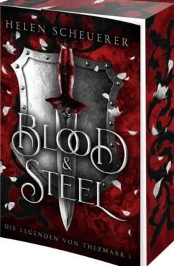 Blood and Steel*Bramble Hardcover