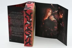 Blood and Steel*Bramble Hardcover