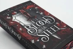 Blood and Steel*Bramble Hardcover