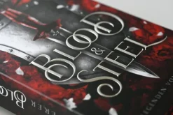 Blood and Steel*Bramble Hardcover