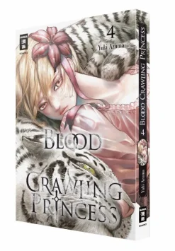Egmont Manga Horror|Fantasy-Blood Crawling Princess 04