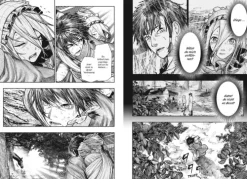 Egmont Manga Horror|Fantasy-Blood Crawling Princess 04
