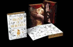 FISCHER TOR Romantasy|Romantasy-Blood of Hercules