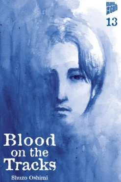 Manga Cult Drama - Gekiga-Blood on the Tracks 13