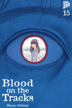 Blood on the Tracks 15*Manga Cult Sale