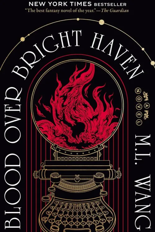 Random House LLC US Fantasy*Blood Over Bright Haven
