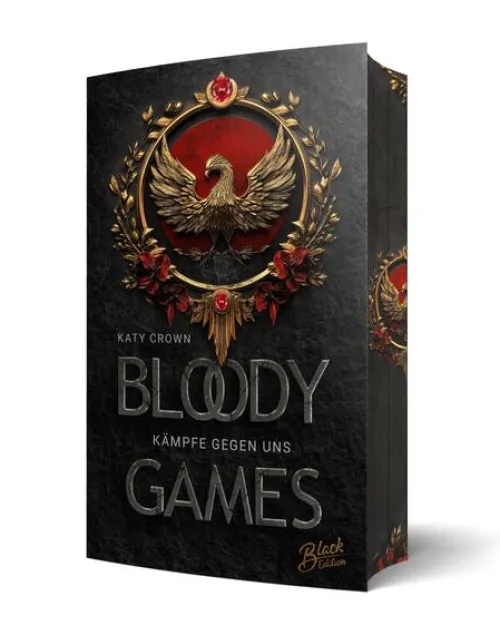 NOVA MD Dark Romance*Bloody Games