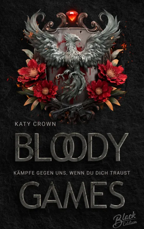 NOVA MD Dark Romance*Bloody Games