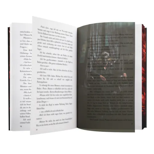 NOVA MD Dark Romance*Bloody Games