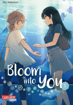 Bloom into you 5*Carlsen Verlag GmbH Clearance