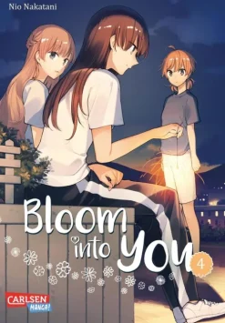 Carlsen Verlag GmbH Girls Love - Yuri*Bloom into you 4