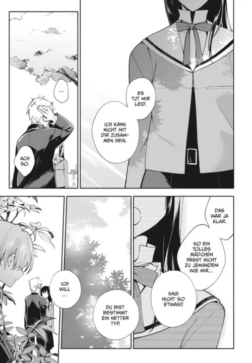 Carlsen Verlag GmbH Girls Love - Yuri-Bloom into you 1