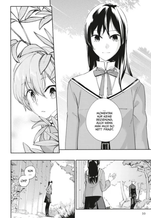 Carlsen Verlag GmbH Girls Love - Yuri-Bloom into you 1