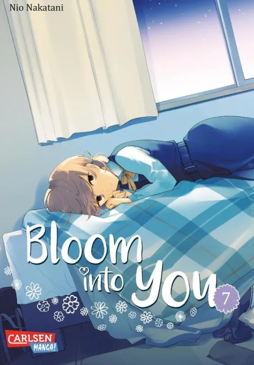 Carlsen Verlag GmbH Girls Love - Yuri*Bloom into you 7