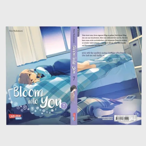 Carlsen Verlag GmbH Girls Love - Yuri*Bloom into you 7