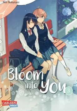 Carlsen Verlag GmbH Girls Love - Yuri-Bloom into you 3
