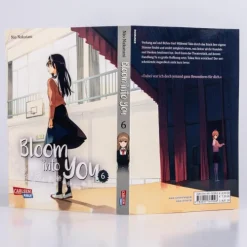 Bloom into you 6*Carlsen Verlag GmbH